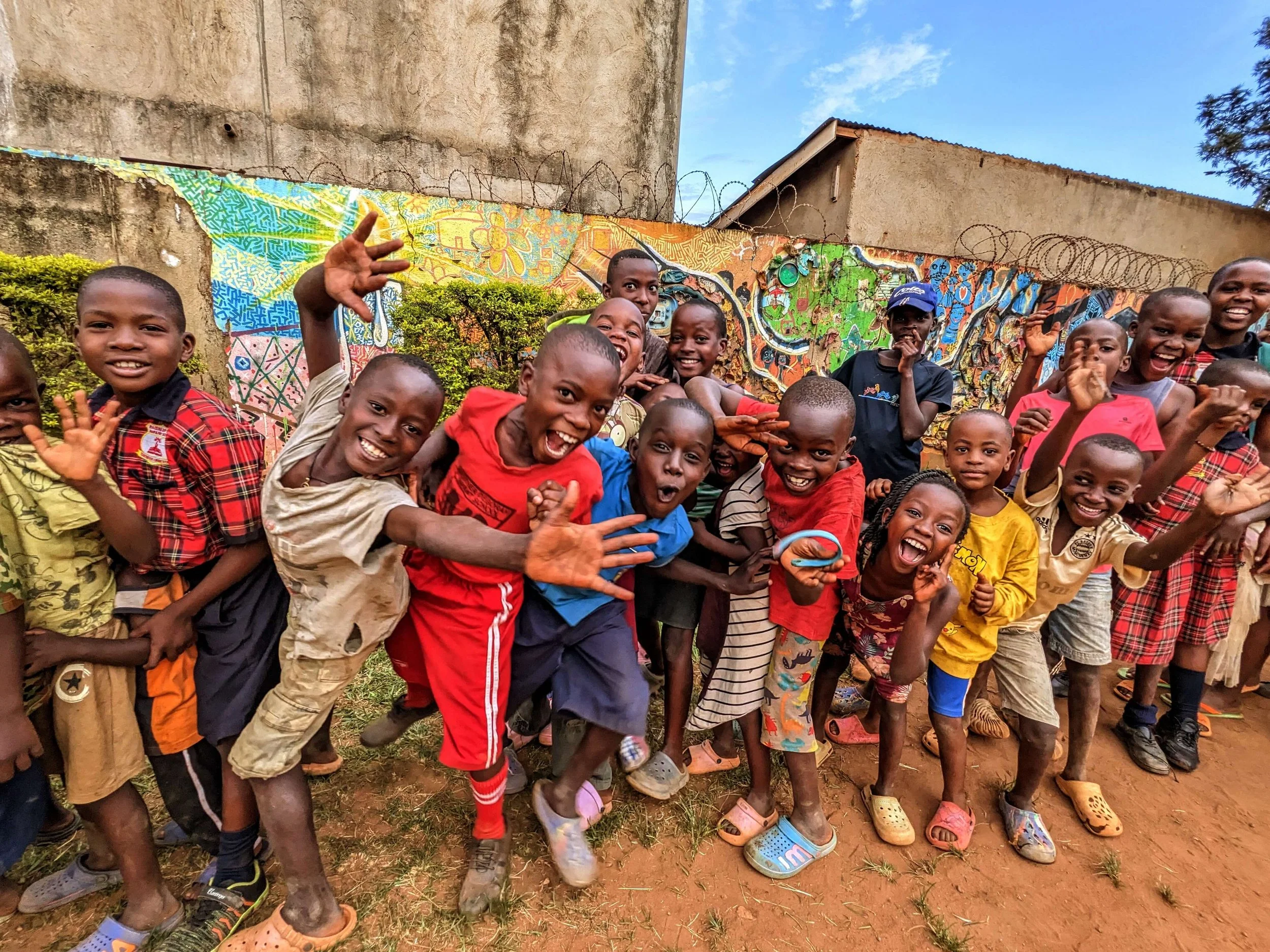 Education and empowerment programs