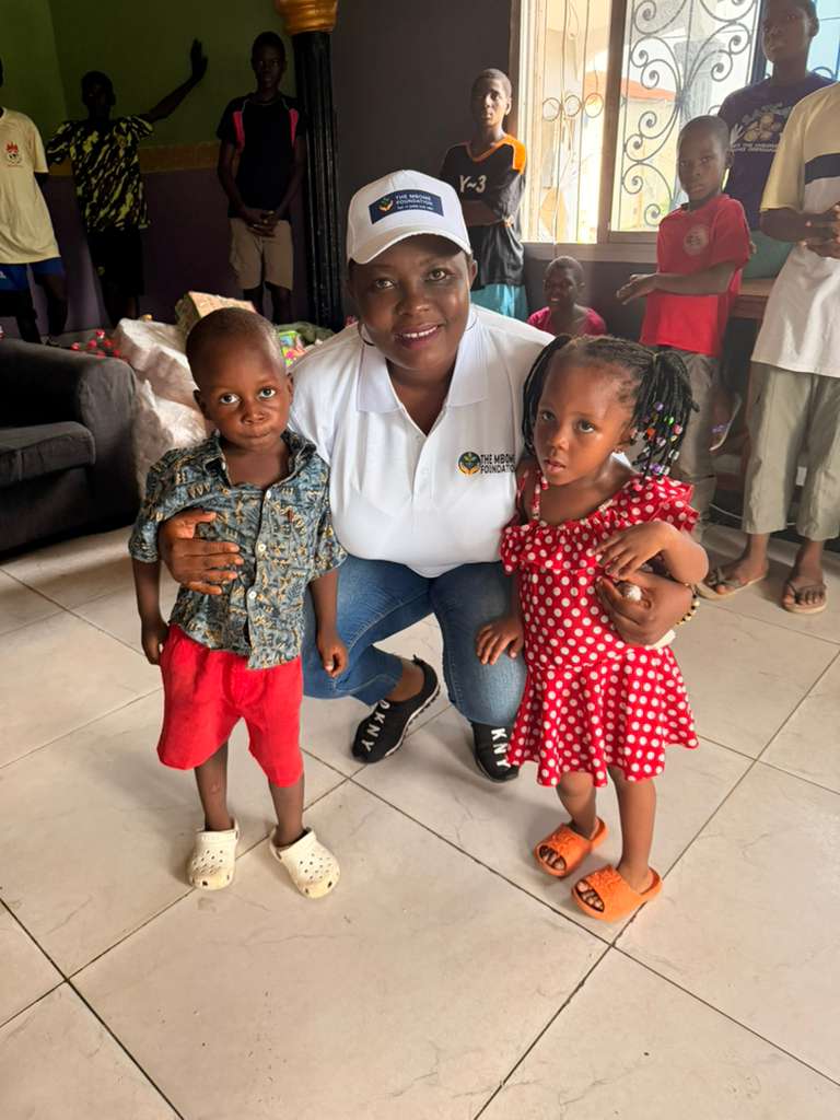 The Mbome Foundation serving the Limbe community