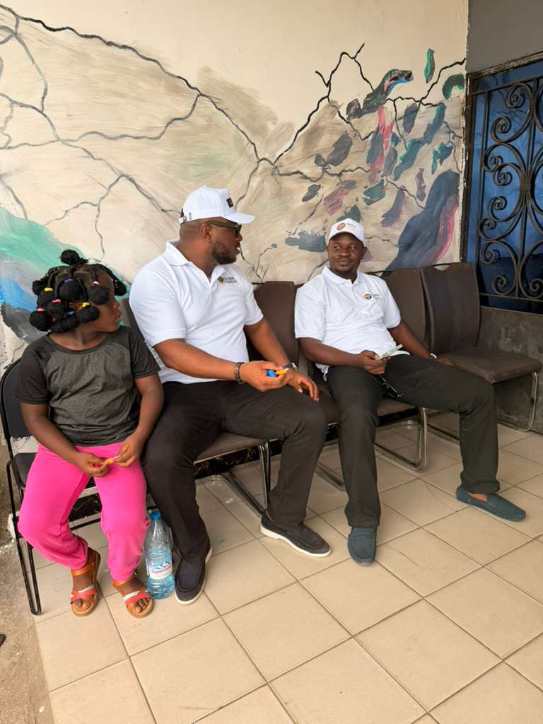 The Mbome Foundation community in Limbe